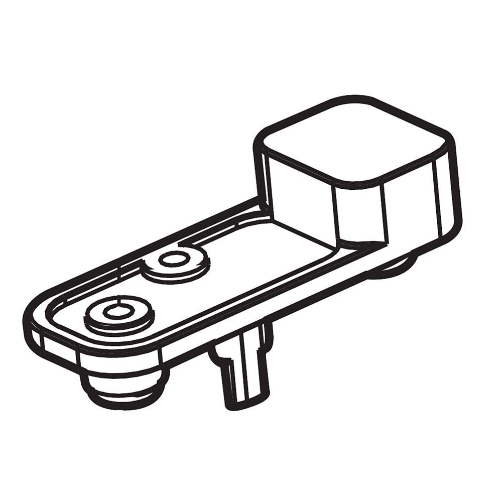Amazon.com: LG MBJ62121901 Refrigerator Hinge Cam Genuine Original 