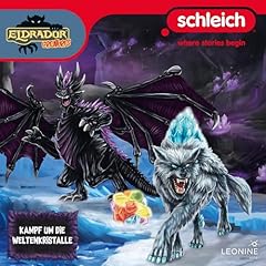 Couverture de Kampf um die Weltenkristalle