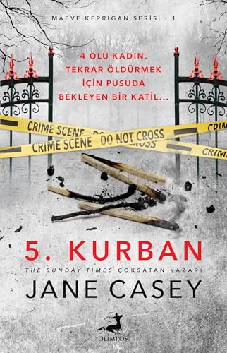 5. Kurban [Turkish] 605917695X Book Cover