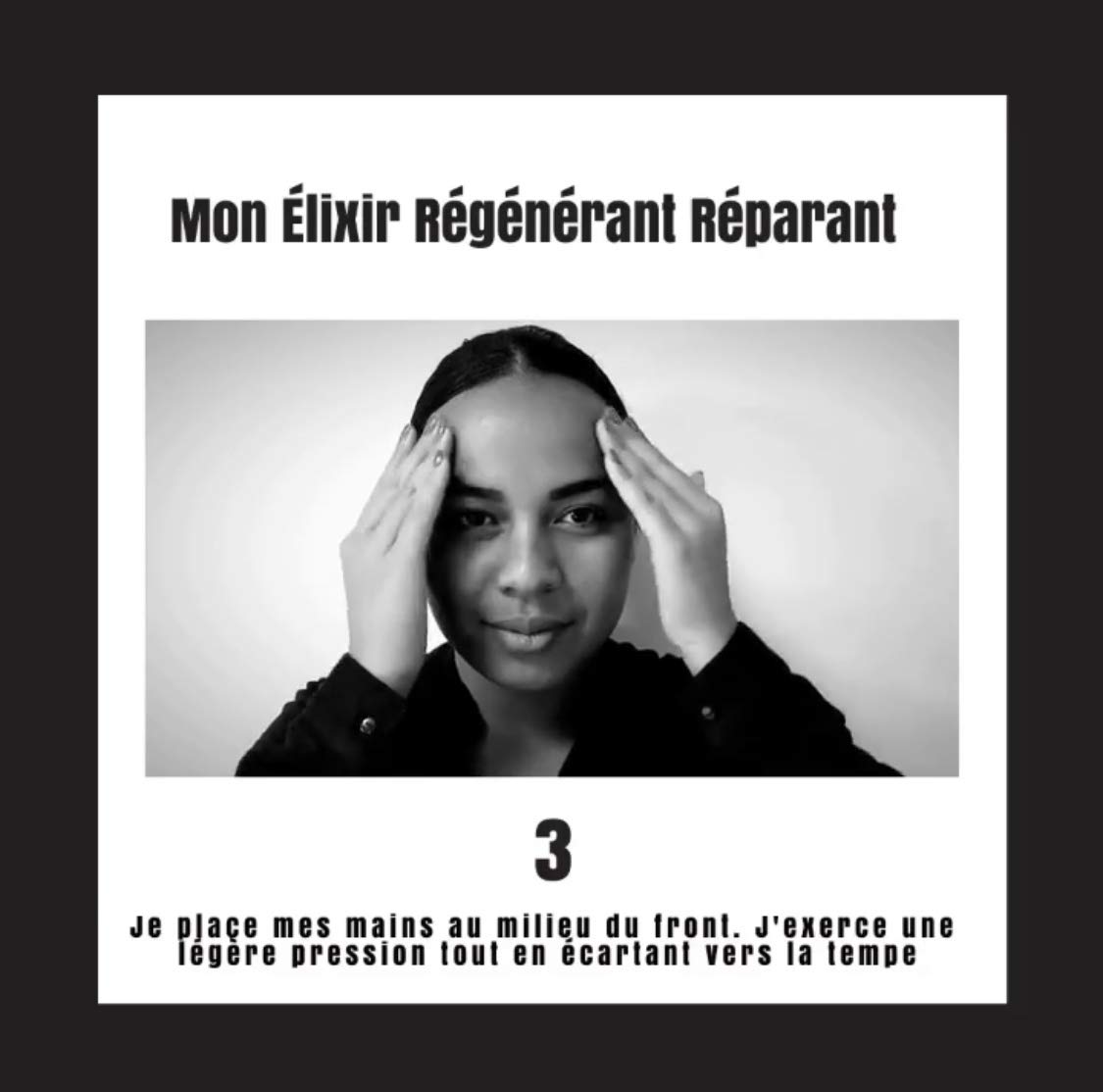 Mon Elixir « Régénérant et Réparant » – Peaux noires et mates – Soin de nuit hydratant pour le visage – Serum à l’acide hyaluronique – Crème hydratante visage anti-rides - 98% d’actifs naturel – 30 ML