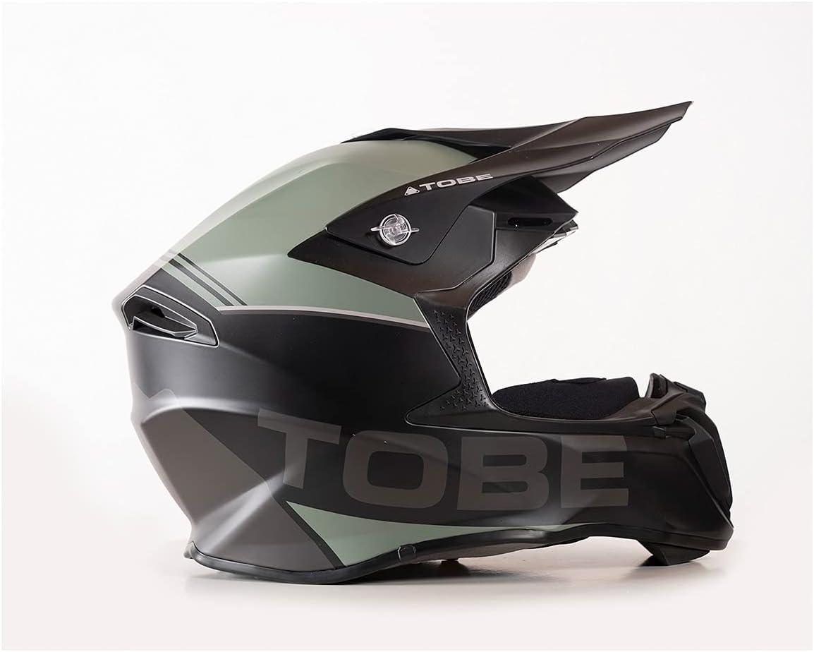 Tobe Vale Snowmobile Helmet