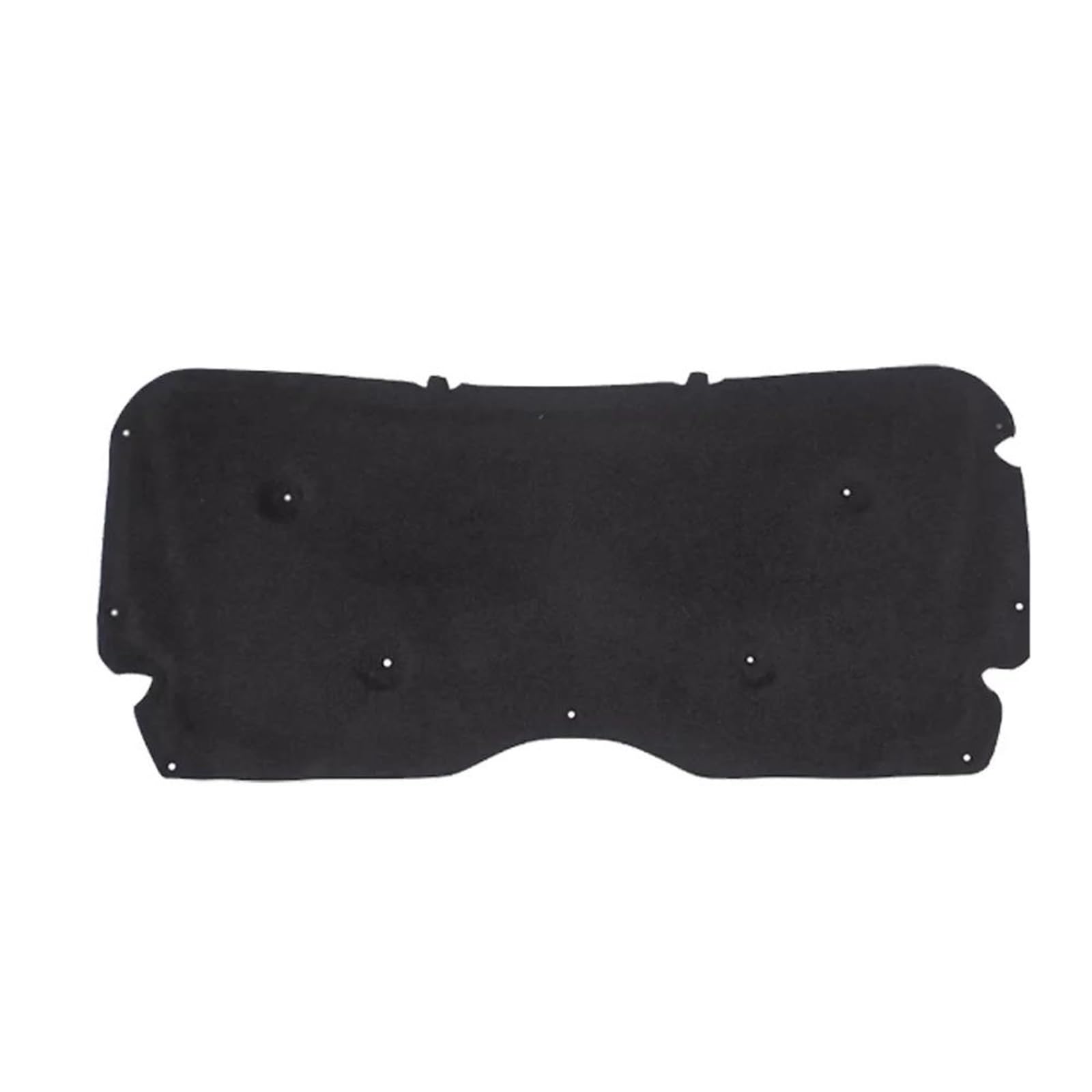 Mat Car Hood Insulation Pad Engine Cover Liner Cotton Soundproof Heat Mat Part for CR-V RD 2002~2006