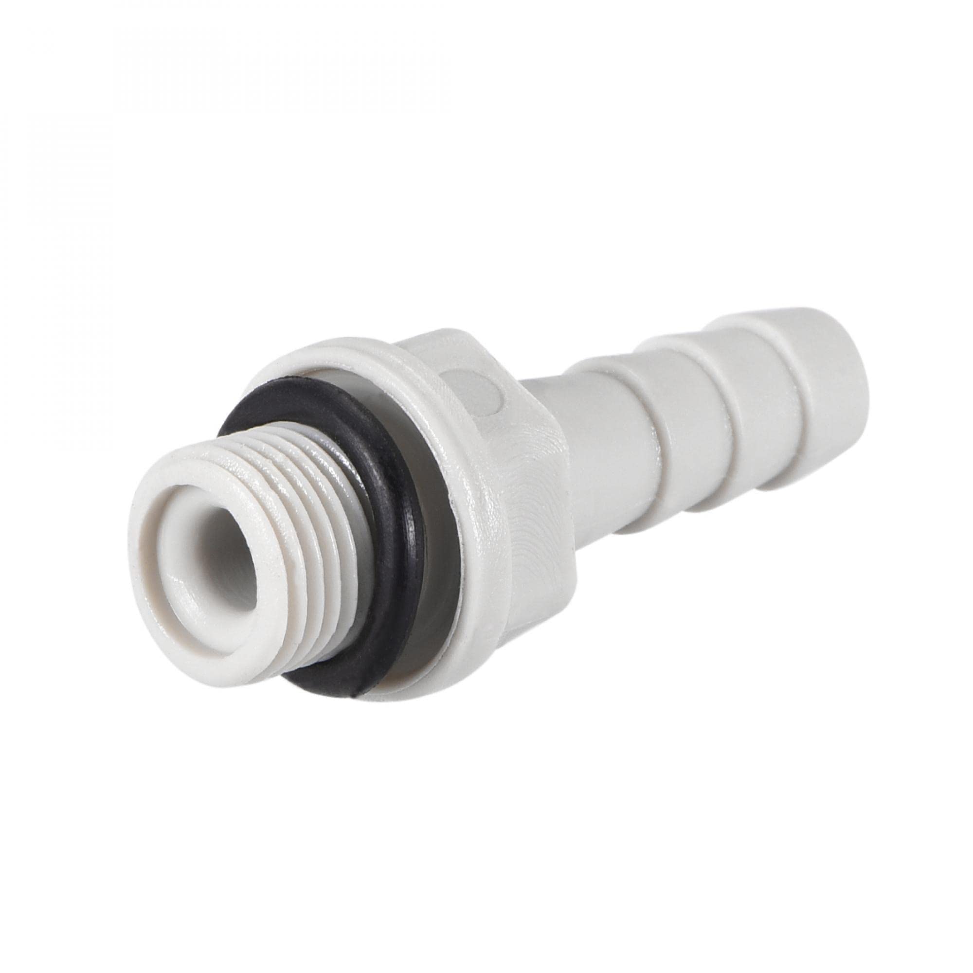 sourcing map Raccordo a T per tubo a compressione, 32 mm, diametro