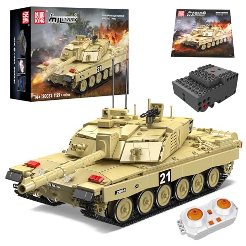 Mould King 20037 MOC Technik����Ԗ͌^�ϖ؃L�b�g�A�Z�p���u��������RC�N�����v�u���b�N�L�b�g�A���Ɠd�r�t����ԁi1129+PCS�j