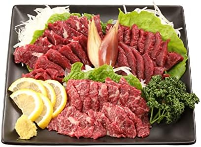 （13:00時点） 霜降り 馬刺し210g 熊本産 国産馬肉 赤身盛り合わせ 徳用 大容量 お試し 熊本 九州 桜 食べ比べ 馬肉 おつまみ 晩酌 敬老の日 父の日 ギフト 贈り物 プレゼント贈答用 内祝い お歳暮 お年賀 2026 還暦祝い