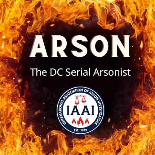 ARSON cover art