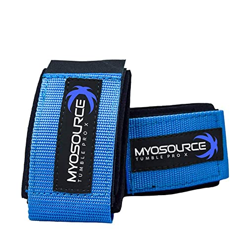 image for Myosource Kinetic Bands Tumble Pro X Ankle Straps Kit – Cheerleading