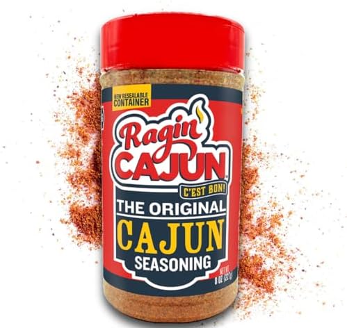 Ragin' Cajun Original Cajun Seasoning, 8 oz