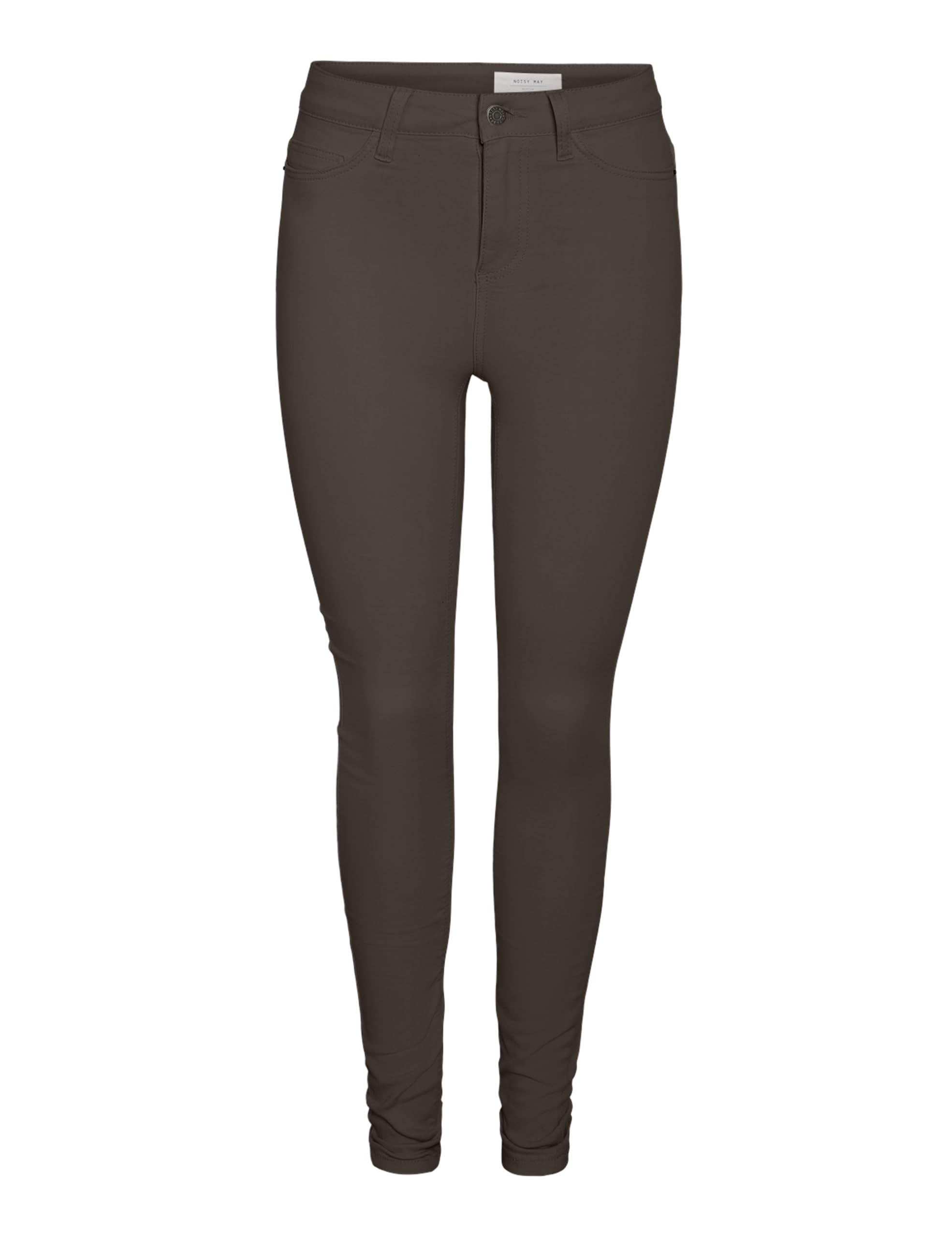 Noisy May Damen Nmcallie Hw Skinny Jeans Colored Noos Nmcallie Hw Skinny Jeans Colored Noos