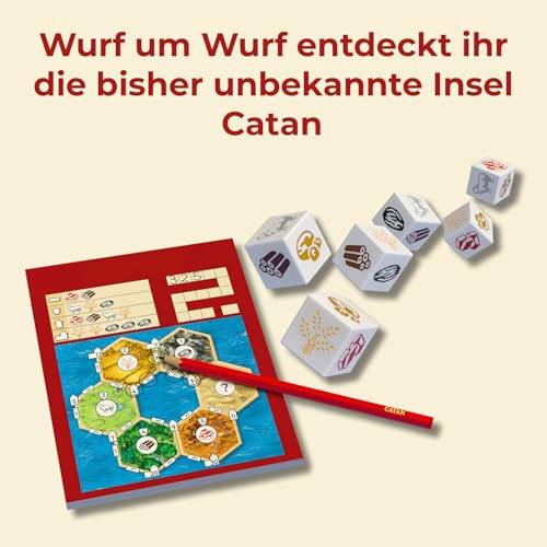 CATAN - Das Würfelspiel: Spiel miniatura 4