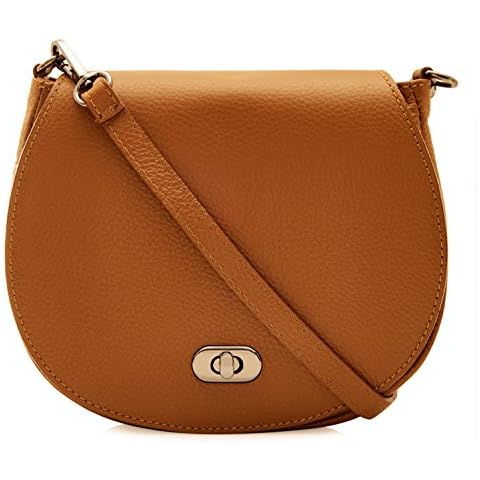 Montte Di Jinne Women's Leather Crossbody Bag Cover