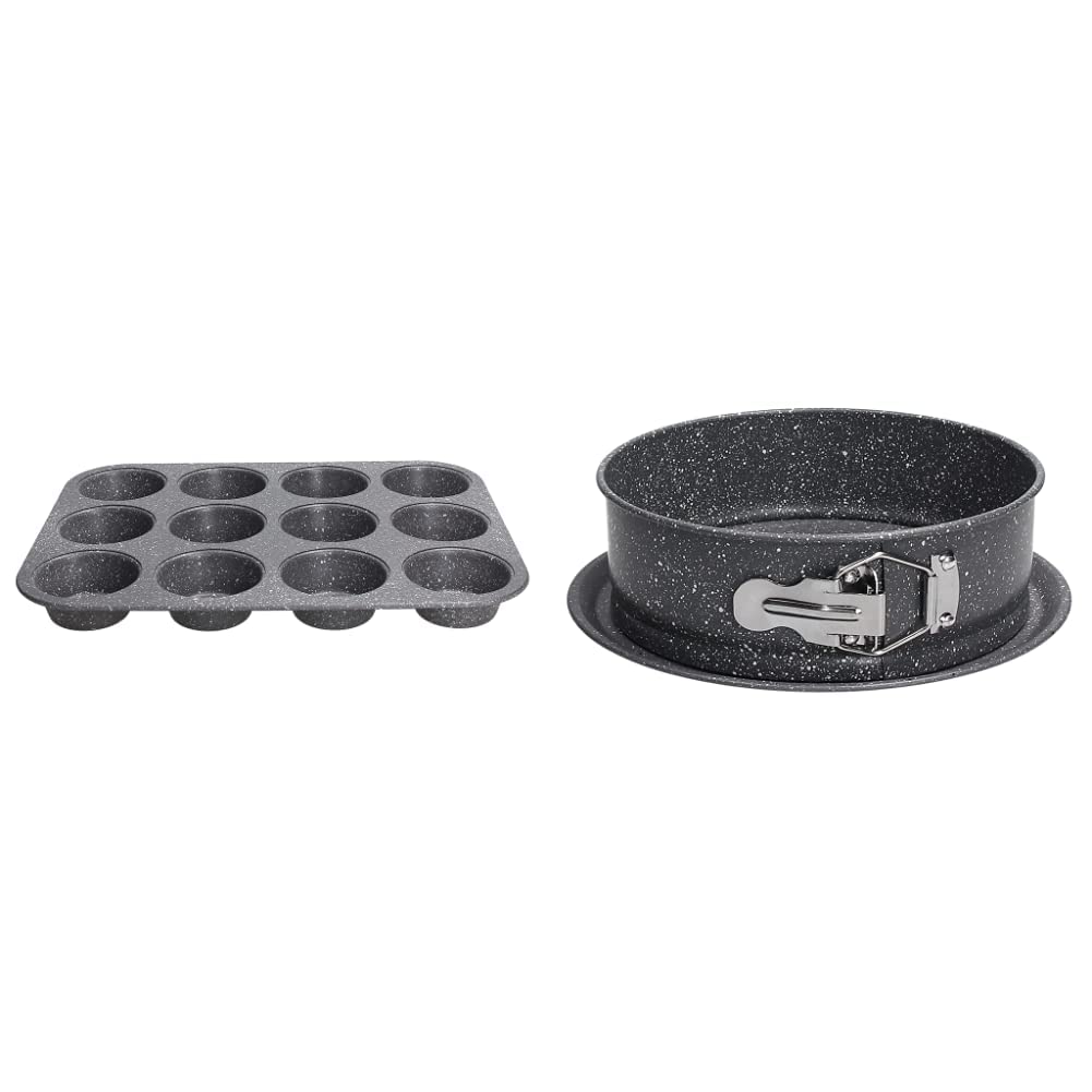 Tescoma Stampo da Forno Tortiera Apribile ø 20 cm colore Nero - 623238