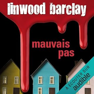 Page de couverture de Mauvais pas