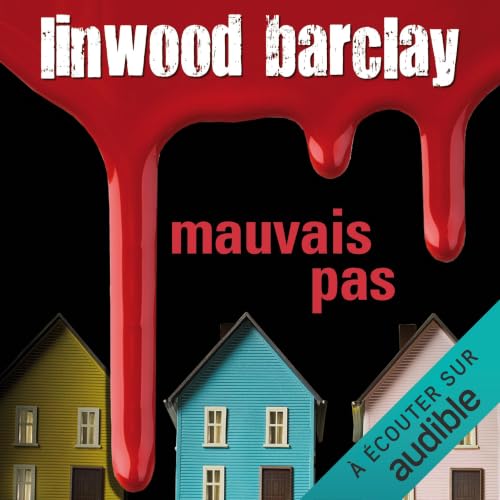 Diseño de la portada del título Mauvais pas
