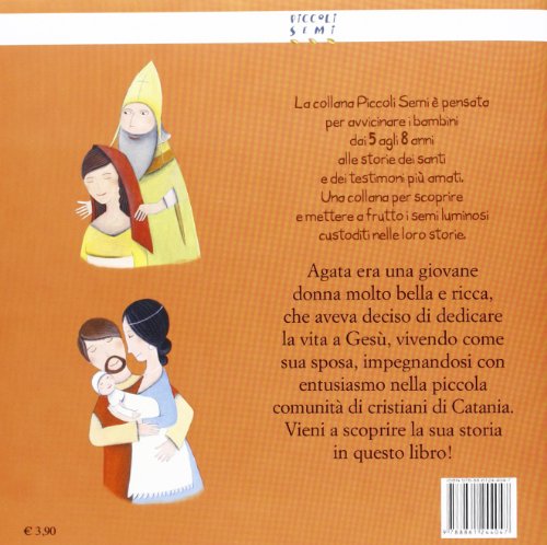 Sant'Agata. il piccolo gregge