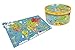 Scratch 6181076 Puzzle XXL mapamundi, 150 Piezas