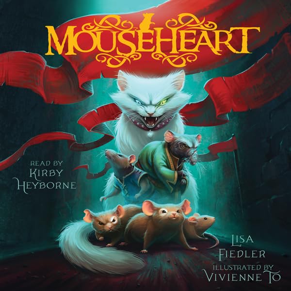 Cover art for Mouseheart