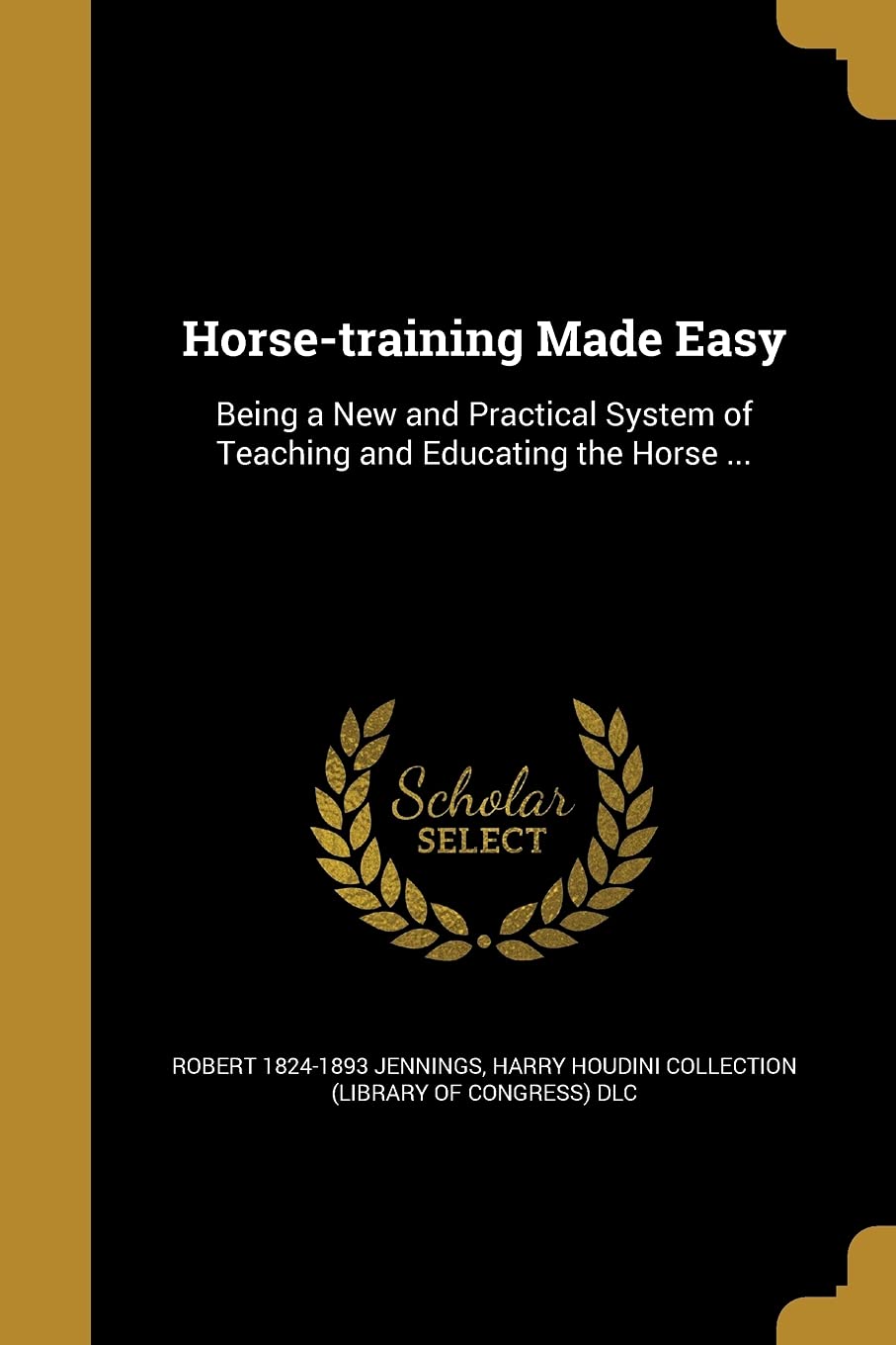 Horse-training Made Easy