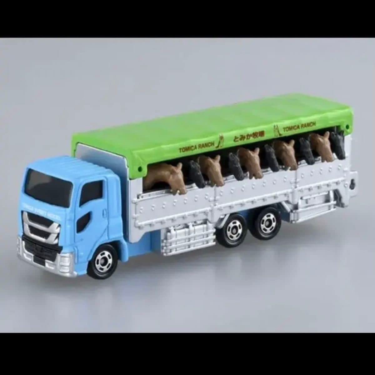 Amazon | トミカ博2020イベントモデルロングNo4 トミカ牧場動物