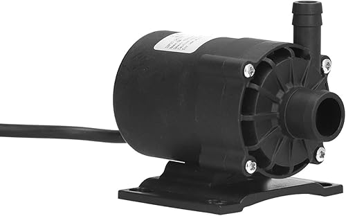 Miniatura 3 de Bomba de agua sumergible, mini bomba de transferencia de agua de cerámica a prueba de explosiones para calentador de agua solar para lavavajillas