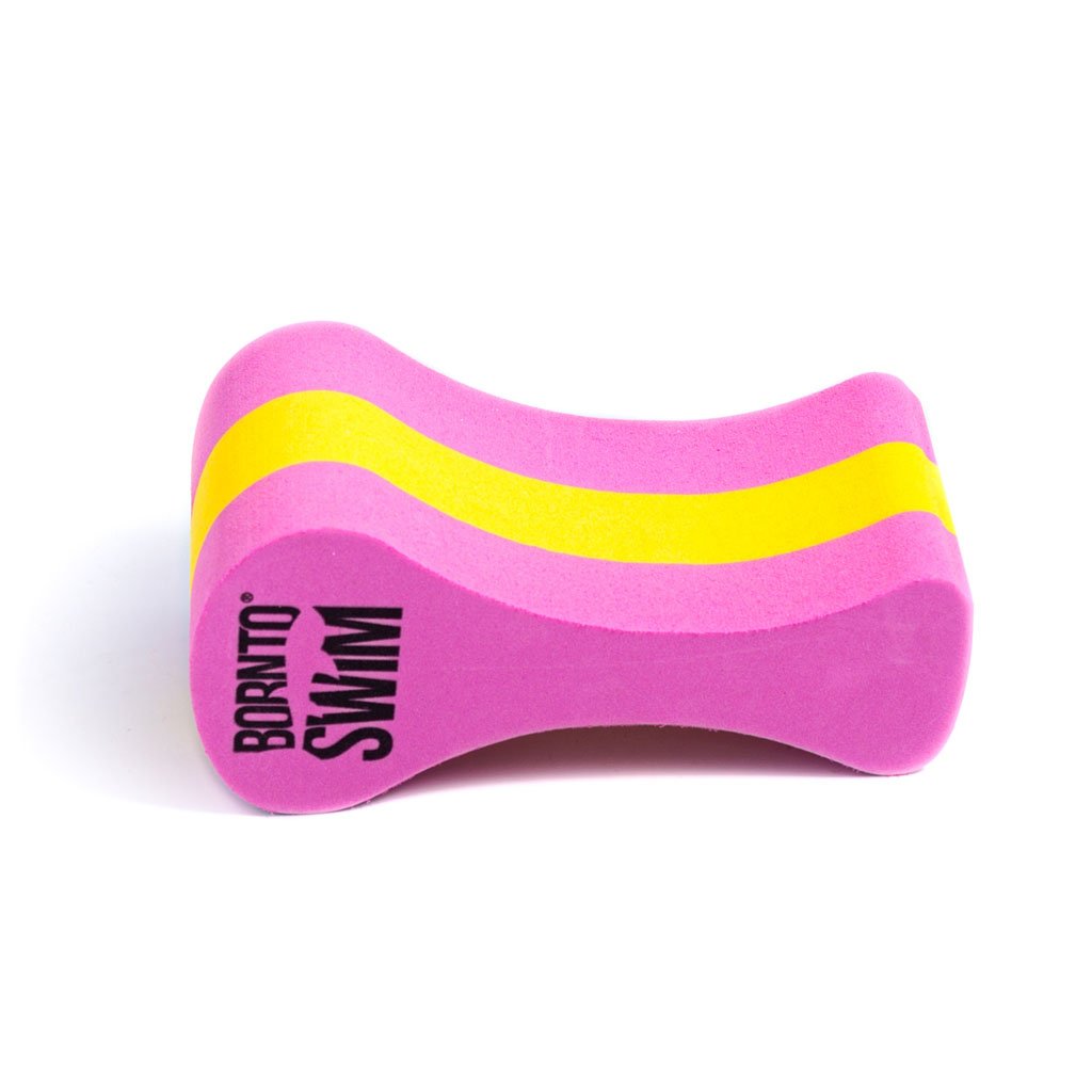 Pullbuoy Per Nuoto BornToSwim - Accessorio Allenamento Braccia Unisex Adulto - Foto 6