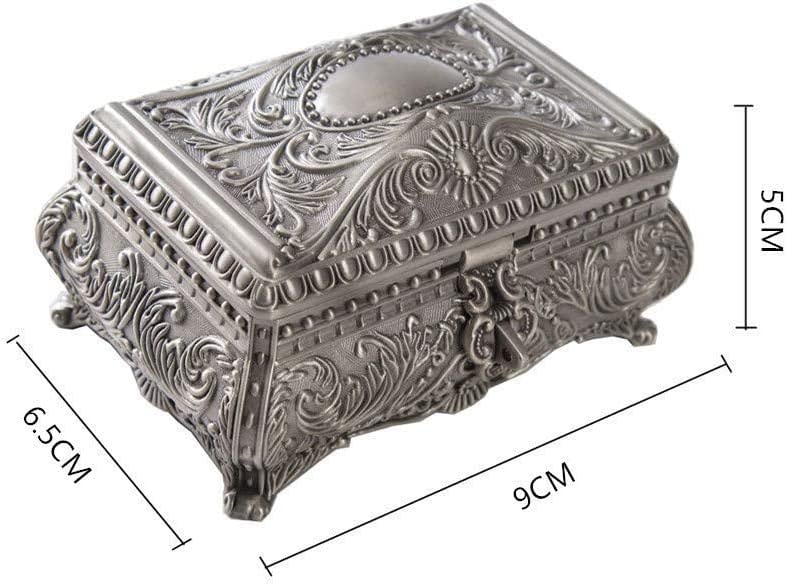 Amazon｜ジュエリーボックス、ヴィンテージヨーロピアンプリンセス