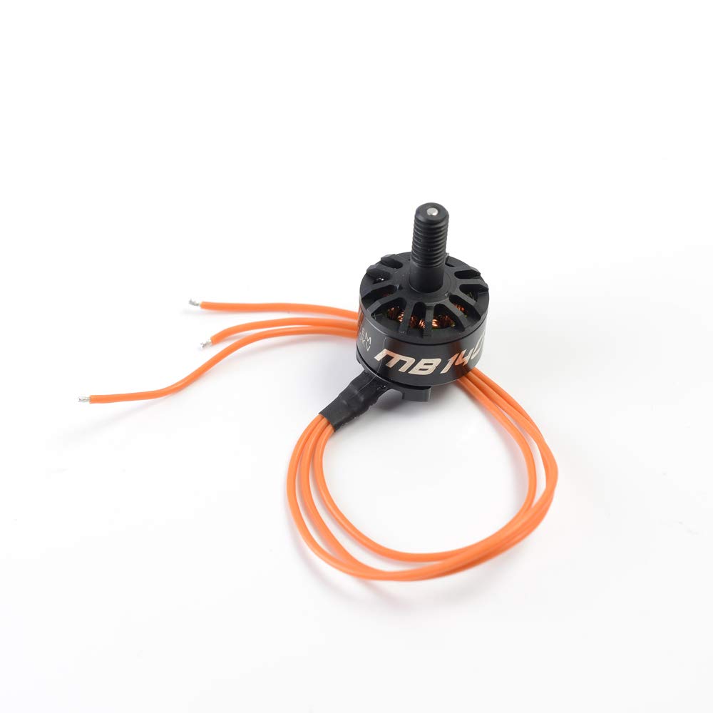 VIDOO 4000KV 3-4S silnik bezszczotkowy do drona Diatone GT R349 FPV Racing RC