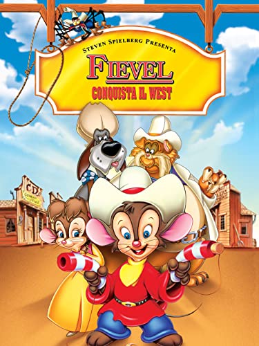  Fievel conquista il West