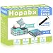 Hopaba 8 Pack Space Saver Vacuum Storage Bags-2 Jumbo (31x39") 4 Large (28x31") 2 Travel Roll Up (20x28") with Hand Pump for Comforters Blankets Clothes