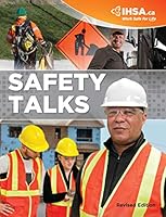 Safety Talks Manual 0919465889 Book Cover