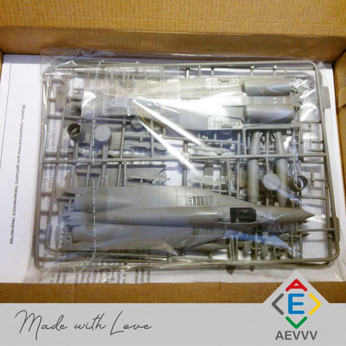 Amazon | AEVVV ミコヤン MiG-29 タイプ9.13 Fulcrum C ソビエト