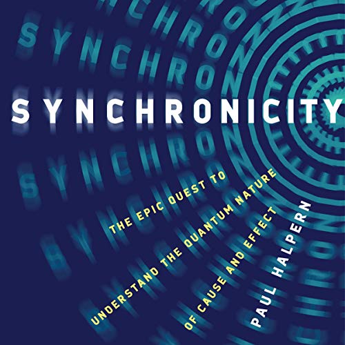 Synchronicity by Paul Halpern episode artwork