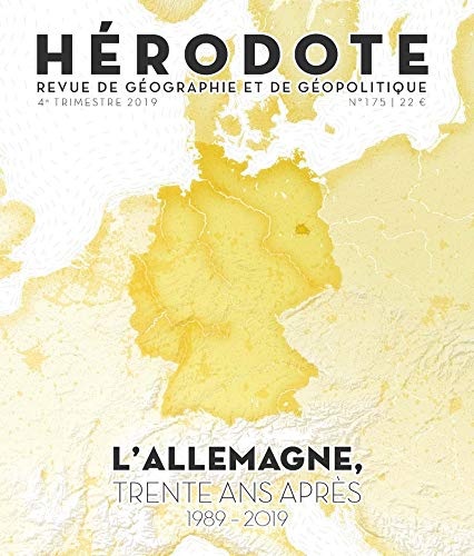Télécharger L'Allemagne trente ans après, 1989-2019 PDF