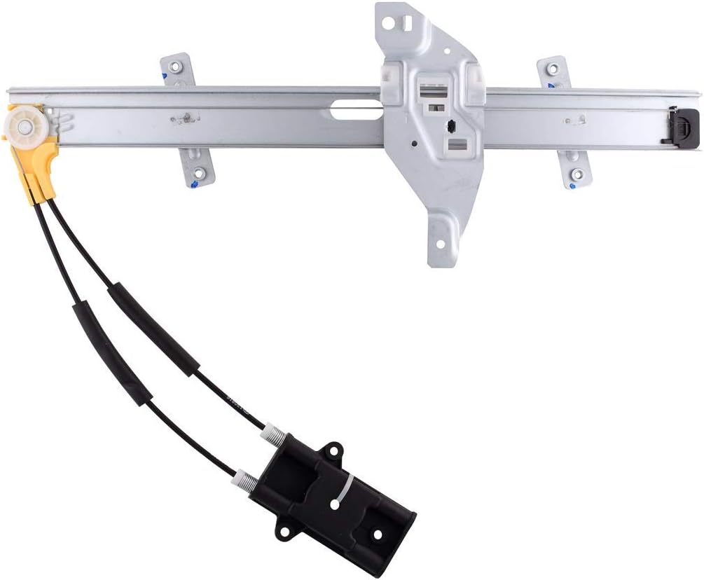 AISIN AFTERMARKET RPGM-051 Power Window Regulator without Motor