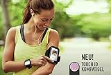 vau ActionWrap Sport-Armband Hülle für Apple iPhone 7 ( Homebutton & Touch-ID kompatibel ) - 3