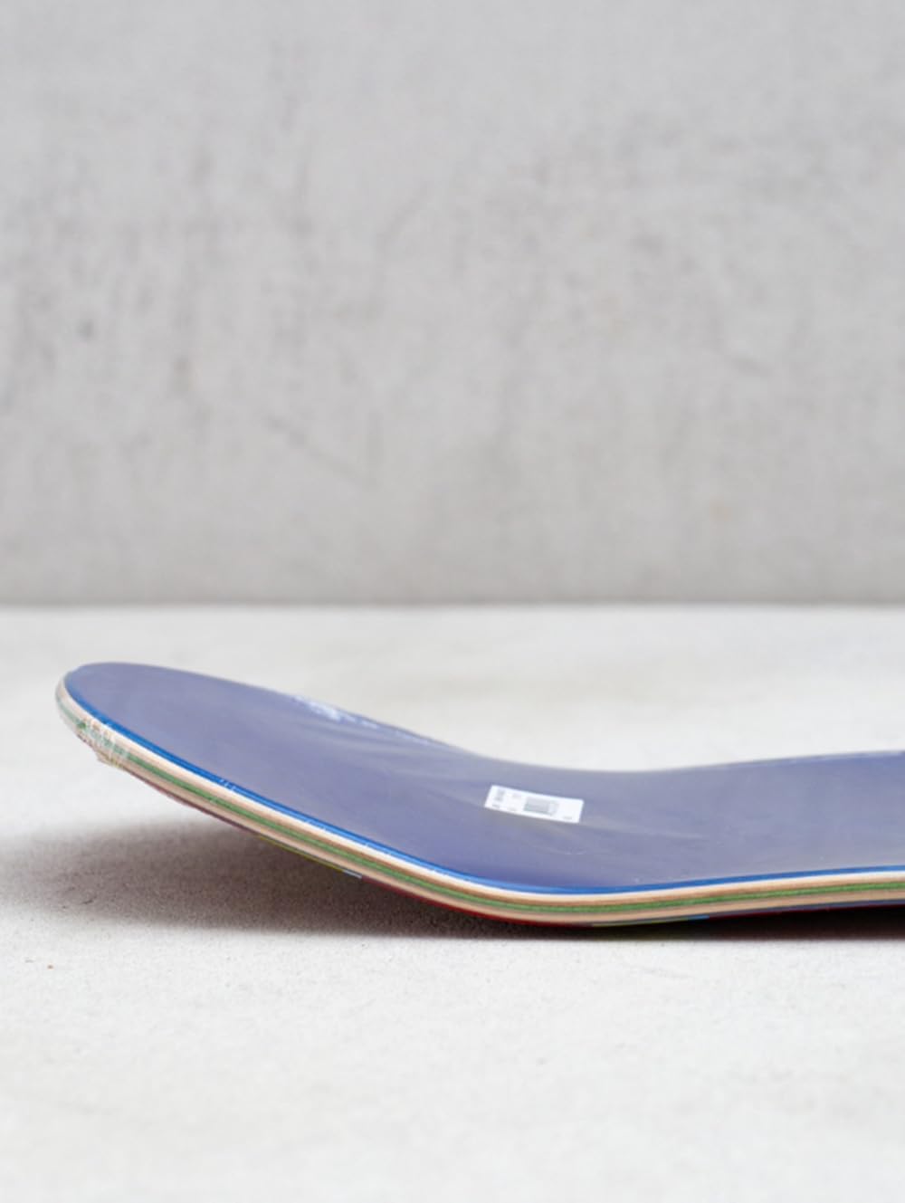 Girl Skateboard Deck Geering Retro Game Red 8.5" x 32"