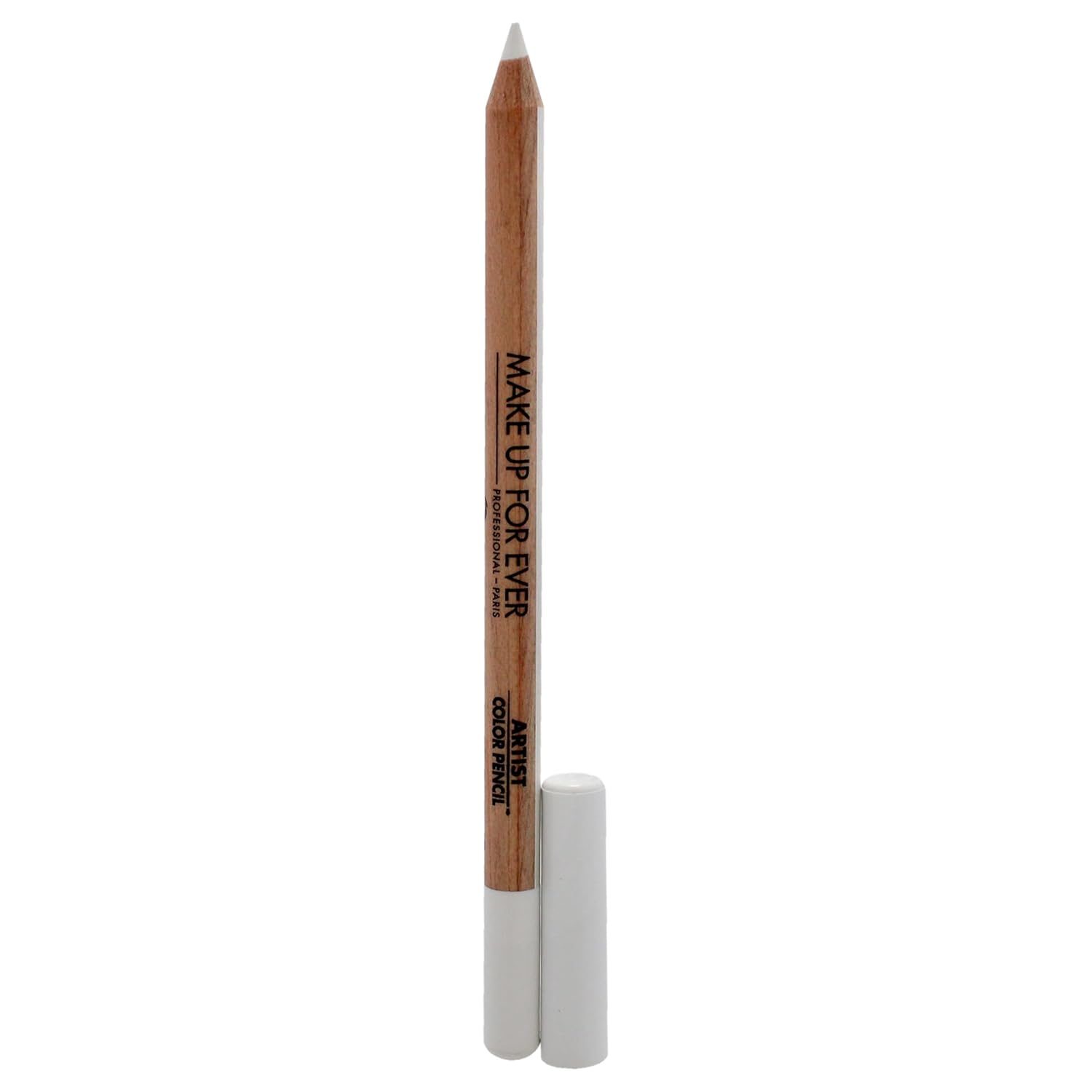 Artist Color Pencil - 104 All Around White by Make Up For Ever for Women - 0.05 oz Makeup - Image 2