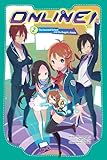 Online!, Vol. 2: The Haunted School and the Knight's Riddle (ONLINE GN)