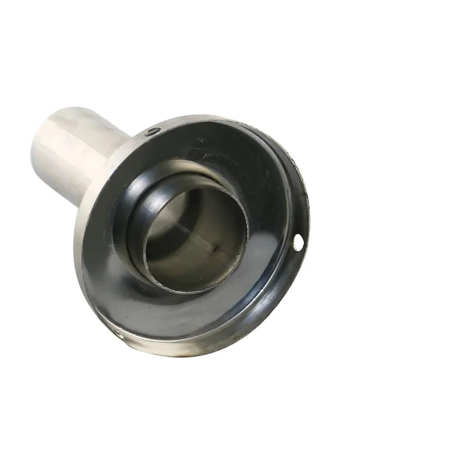 Car Silencer Uniwersalna kontrola dźwięku wydechu samochodowego 76mm 89mm 102mm 114mm tłumik ze stali nierdzewnej zmniejszający hałas(SL 114)