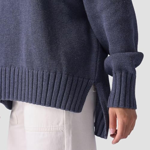 Stoic, Relaxed Turtleneck Sweater - Women's3