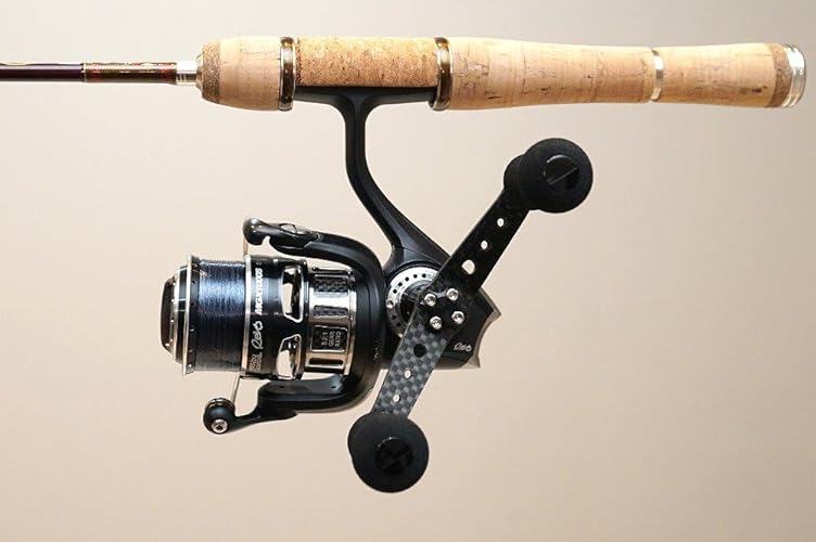 Amazon | アブガルシア(Abu Garcia) パーツ Abu Works カーボンダブル