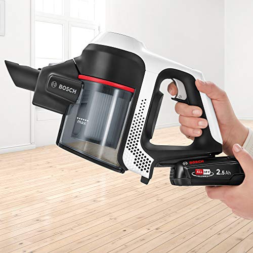 Bosch BKS611MTB, Aspirateurs balais électriques, Noir, Blanc - Image 8