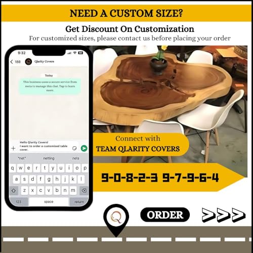 Image of Qlarity Covers 2mm Max Shield PVC Table Cover Frosted, 31 X 46 Inch
