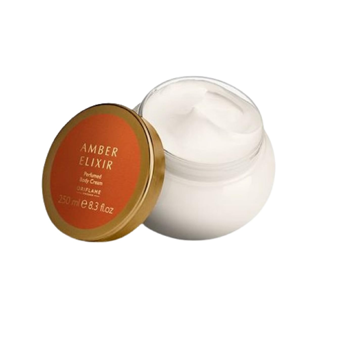 Amber Elixir Perfumed Body Cream 250ML-picture-40