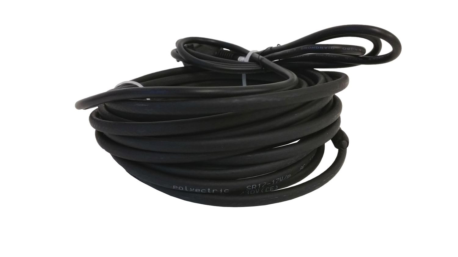 netproshop 2m Heizkabel selbstregulierend max Leistung 11W/m