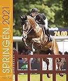  Springen 2021: Pferde Sport