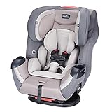 Evenflo Platinum Symphony LX Car Seat, Sahara