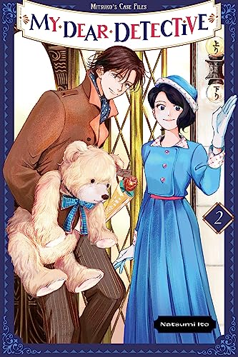 My Dear Detective: Mitsuko’s Case Files, Vol. 2