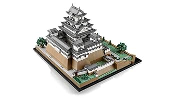 Amazon.co.jp: Lego Architecture Himeji Castle Birthday