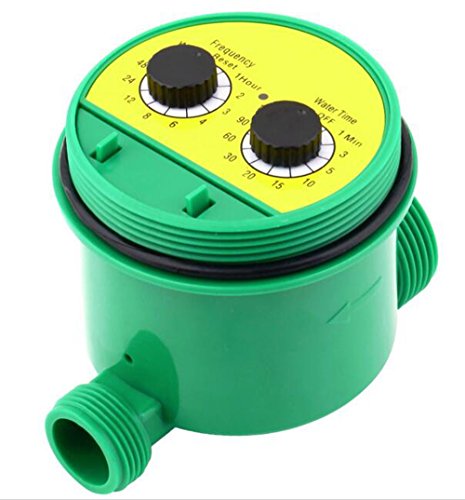 JOYOOO Temporizador de riego - Programador de riego